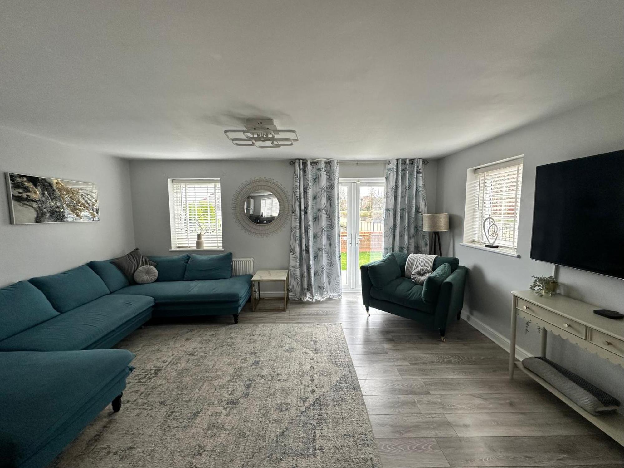 Waterside Mufc & Trafford Centre Townhouse 4 Bedroom Free Parking Манчестер Экстерьер фото